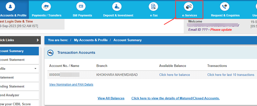  Activate New SBI ATM Debit Card Online