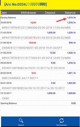 Check UCO Bank Account Balance Online