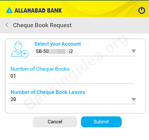 chequebook order online chequebook order online