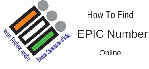 how to get voter id number from epic number
