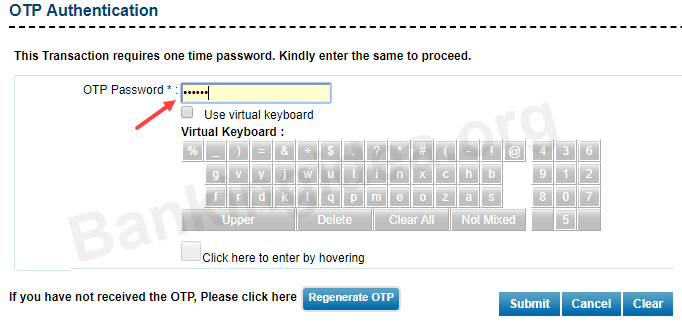 register activate syndicate net banking online