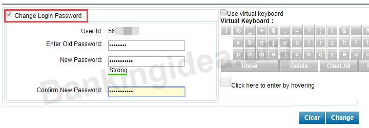 register activate syndicate net banking online