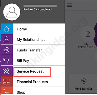 SBI Request Cheque Book Online