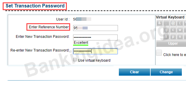 register activate syndicate net banking online