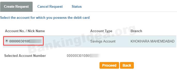 Change SBI registered mobile number online