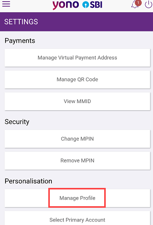 check which mobile number registered SBI