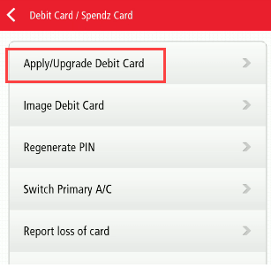 Apply for Kotak Bank Debit card online