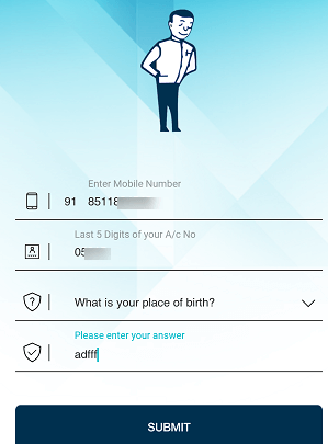 Vijaya Bank e-Passbook