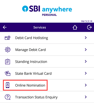 Find SBI CIF number online