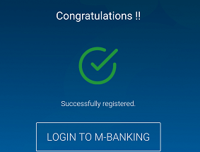 BOI mobile banking registration process
