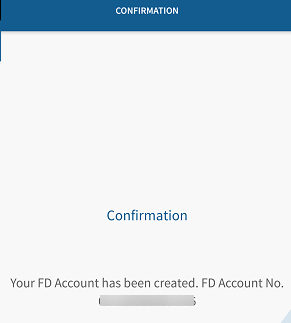 Yes Bank FD open online