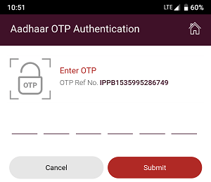 Apply India Post Payments Bank Account Online