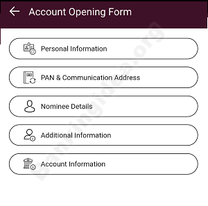 Apply India Post Payments Bank Account Online
