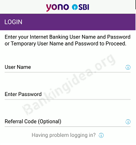 Activate SBI YONO - Registration Process