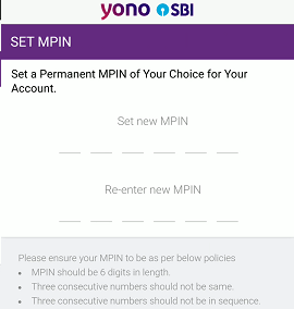 Activate SBI YONO - Registration Process