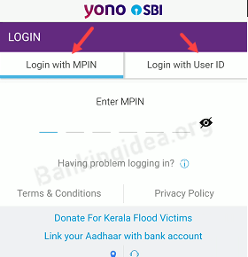 Activate SBI YONO - Registration Process