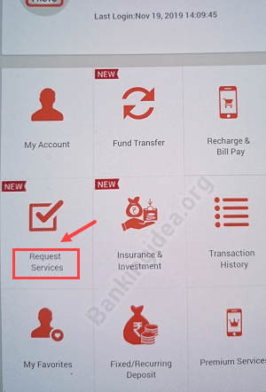 BOB ATM PIN generation online