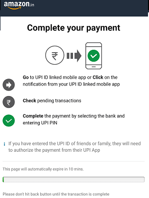 ICICI Pay later UPI Payment online offline