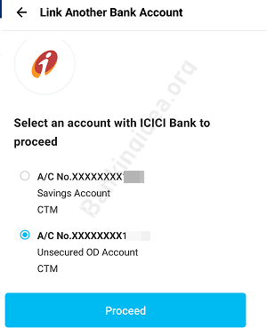 Transfer Money From ICICI Pay Later Account