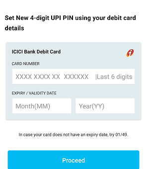 Transfer Money From ICICI Pay Later Account
