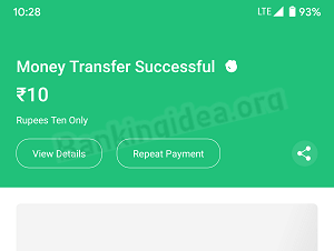 Transfer Money From ICICI Pay Later Account