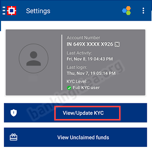 Payzapp KYC