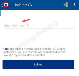 Payzapp KYC