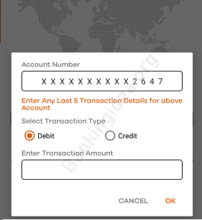 Syndicate Mobile Banking Activation Process