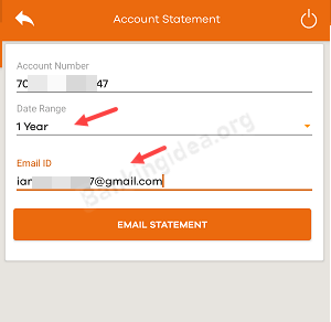 Syndicate Account Statement PDF