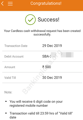 How To Withdraw Cash Without ICICI Debit Card - BankingIdea.org