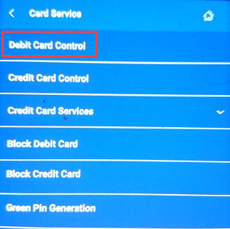 Central Bank of India Debit Card for International Payment