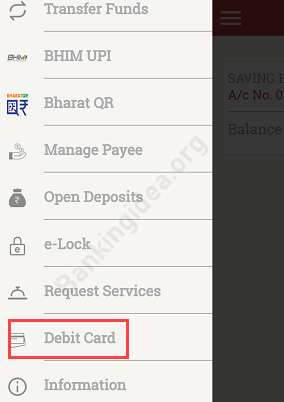 South Indian bank ATM PIN Online