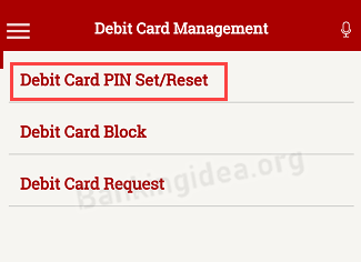 South Indian bank ATM PIN Online