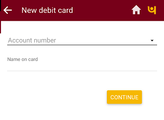  Apply New PNB ATM Debit Card Online