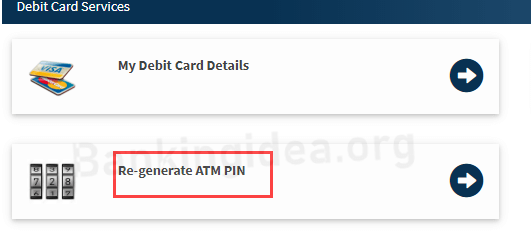 Bandhan Bank ATM PIN Generation Online Process