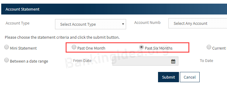 check bandhan bank statement