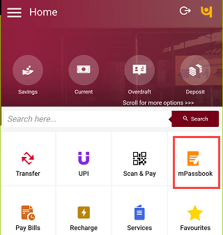  PNB Account Three Months Statement Online