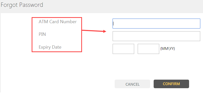 Reset Indian Bank Net Banking Login Password