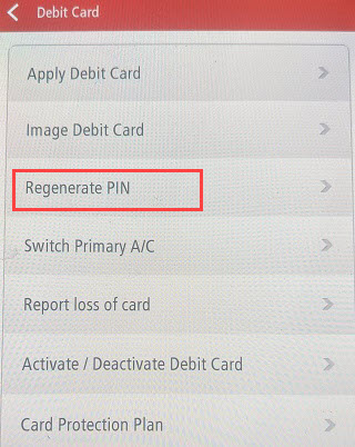 generate Kotak ATM PIN Online