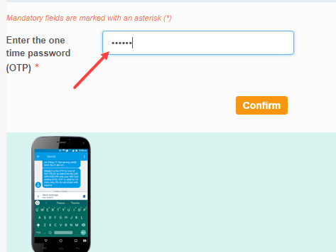 SBI Net Banking user name (User ID)