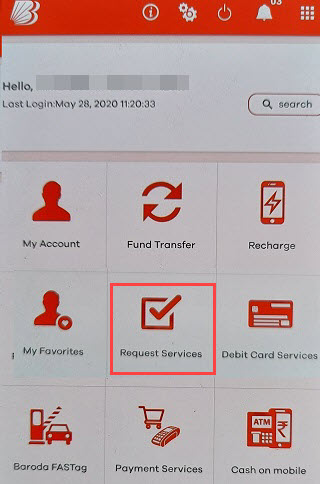 Apply Bank of Baroda Cheque Book Online