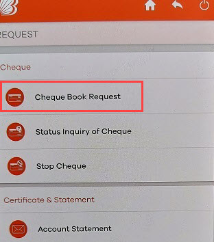 Apply Bank of Baroda Cheque Book Online
