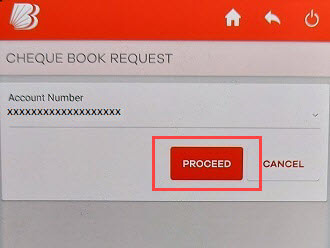 Apply Bank of Baroda Cheque Book Online