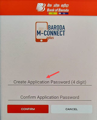 Bank of Baroda Mobile banking M connect plus registration