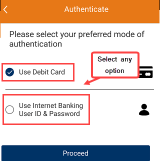 ICICI Mobile Banking activate registration iMobile