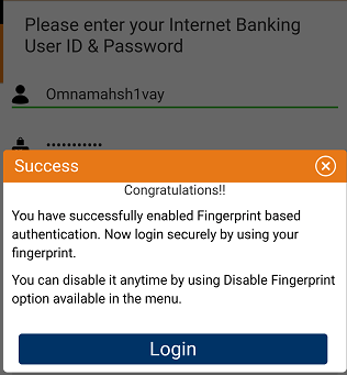 ICICI Mobile Banking activate registration iMobile