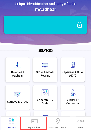 Aadhaar TOTP