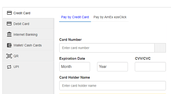 Download e-PAN card PDF Online