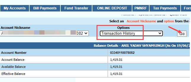  Download UCO Bank Account Statement