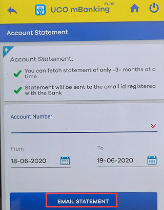  Download UCO Bank Account Statement